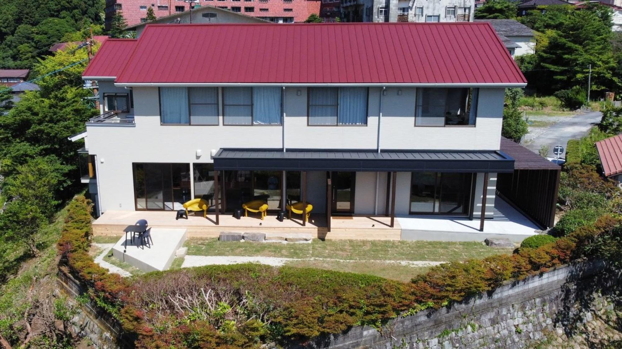 H,U,B Unzen - Vacation Stay 74185V Esterno foto