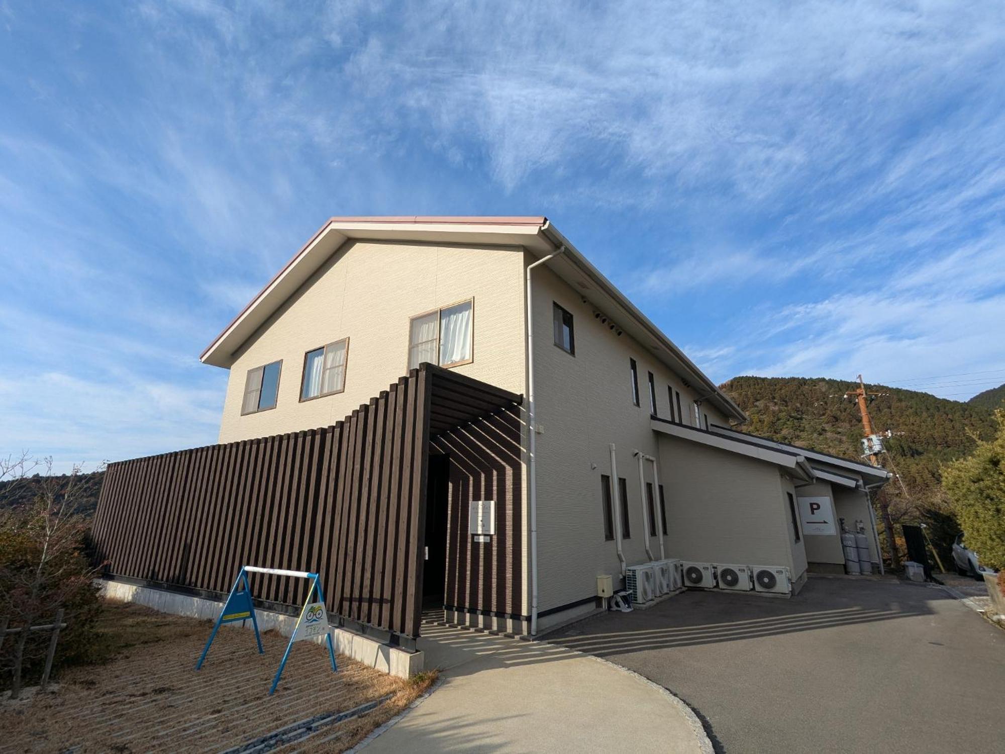 H,U,B Unzen - Vacation Stay 74185V Esterno foto